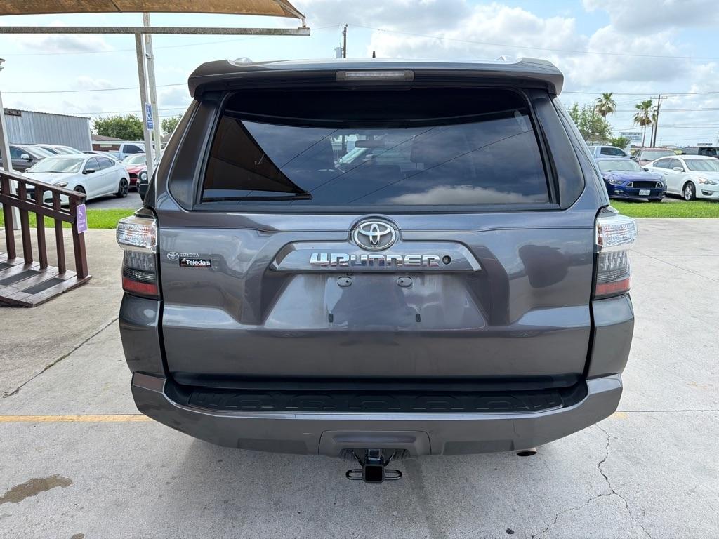 Toyota 4Runner  2016