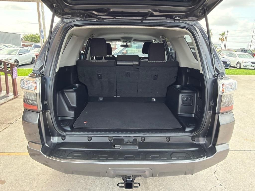 Toyota 4Runner  2016