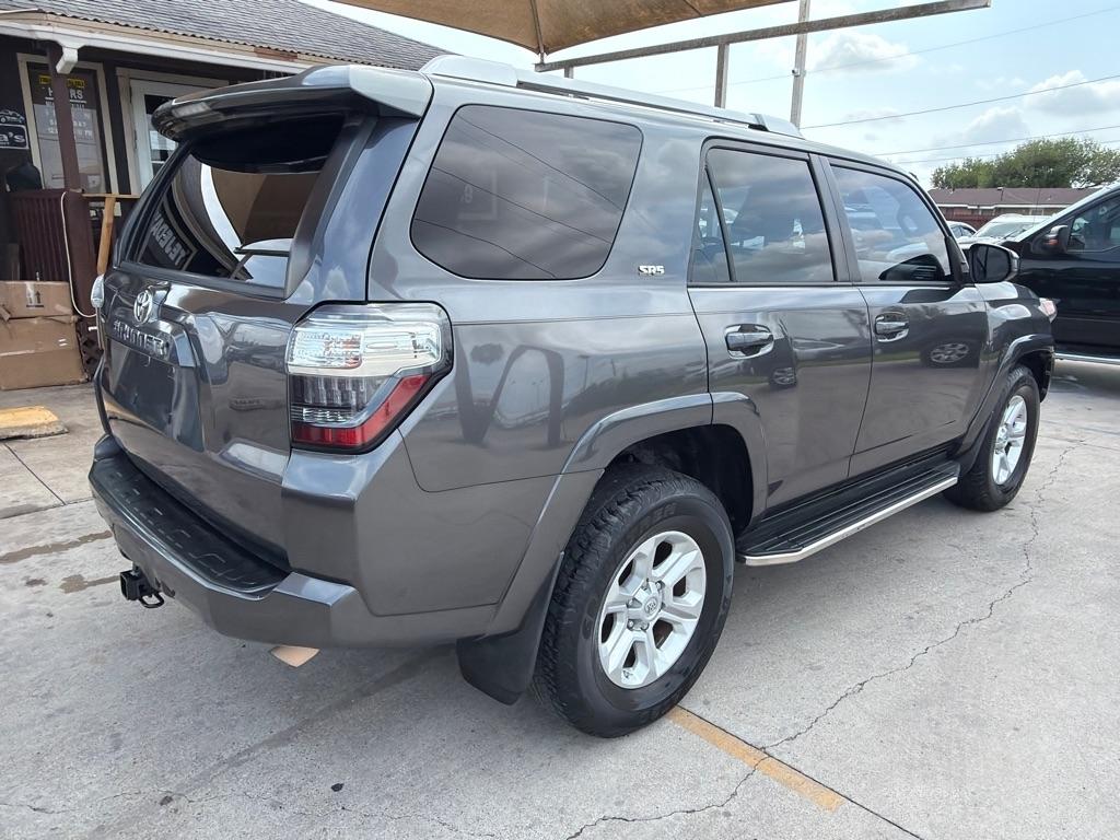 Toyota 4Runner  2016