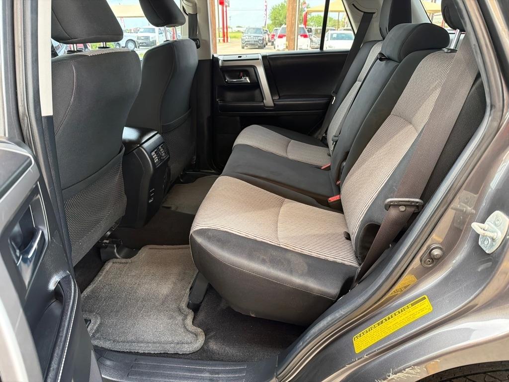 Toyota 4Runner  2016