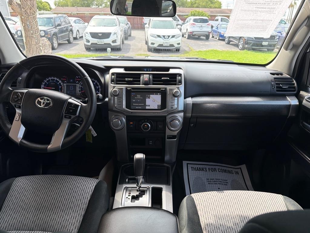 Toyota 4Runner  2016