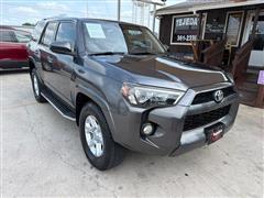 2016 Toyota 4Runner 