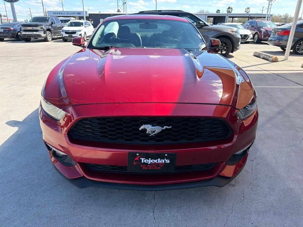 Ford Mustang EcoBoost Coupe 2017