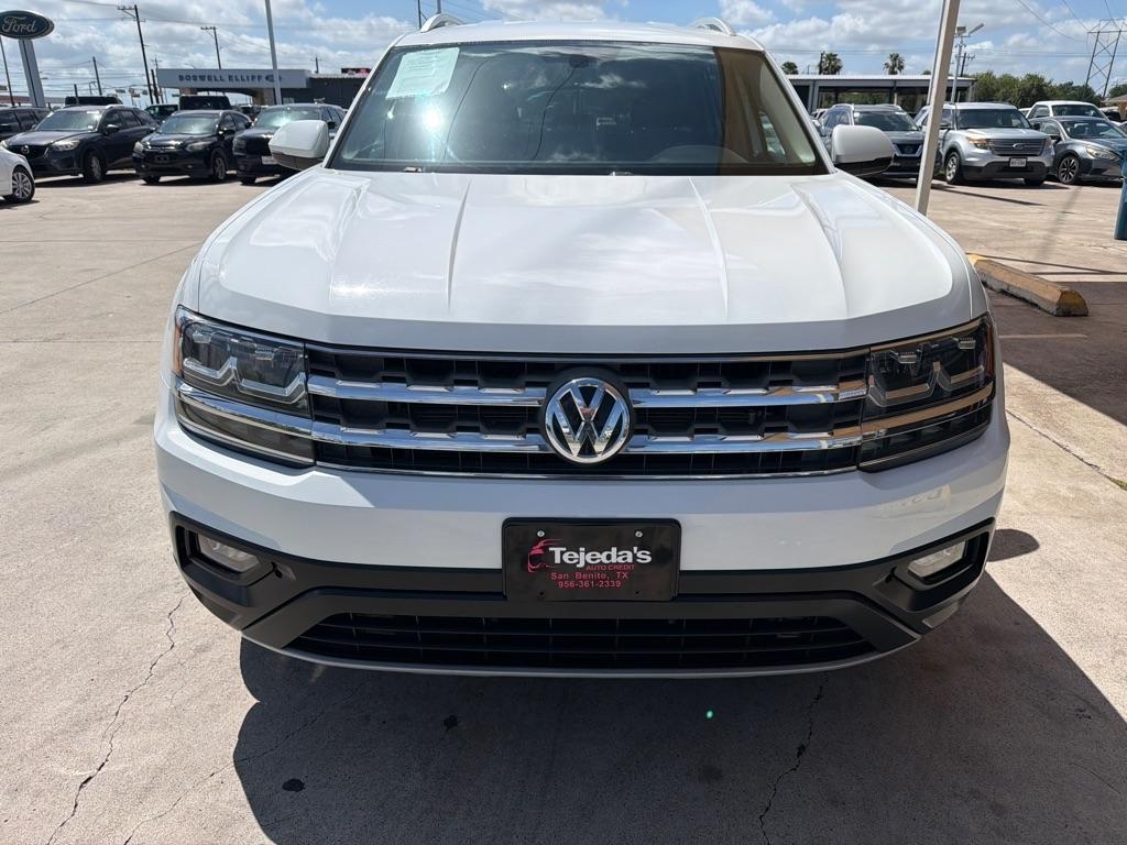 Volkswagen Atlas  2018