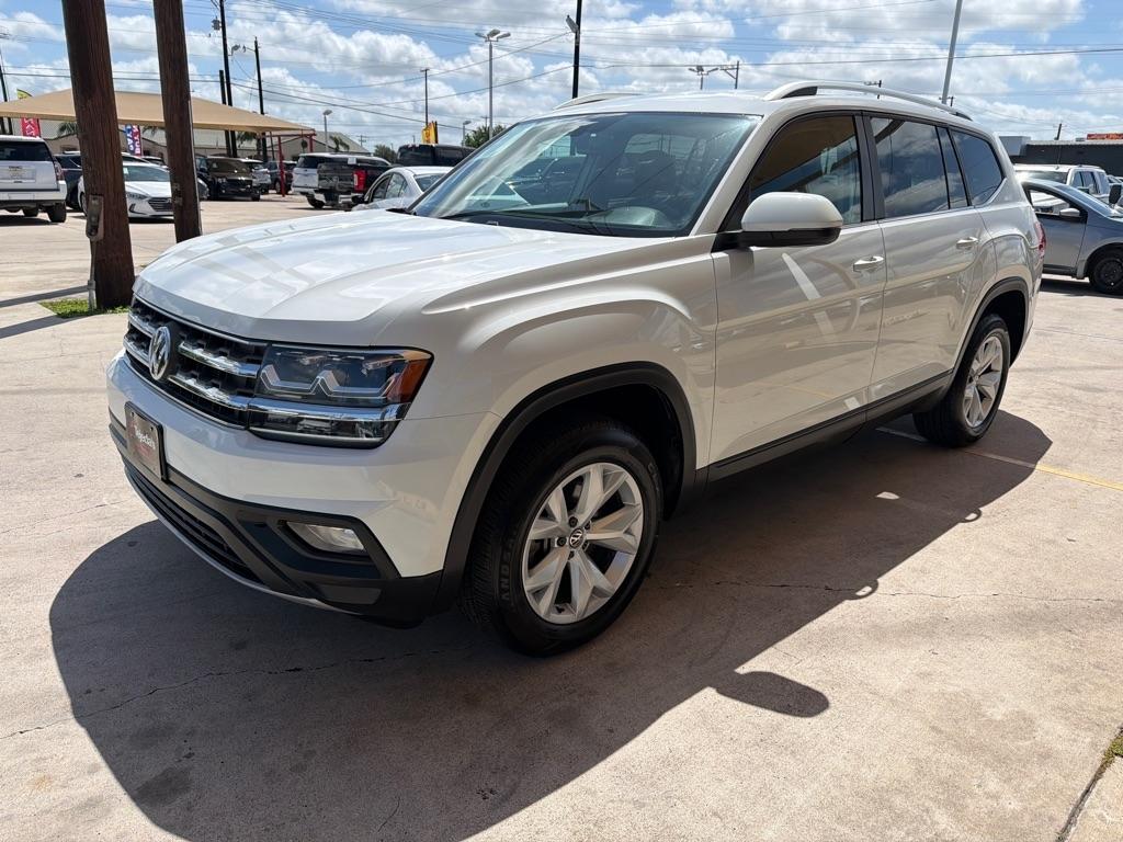 Volkswagen Atlas  2018