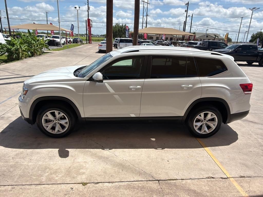 Volkswagen Atlas  2018