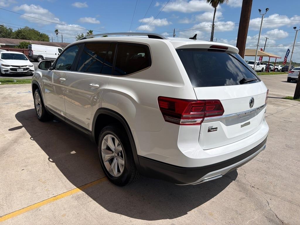Volkswagen Atlas  2018