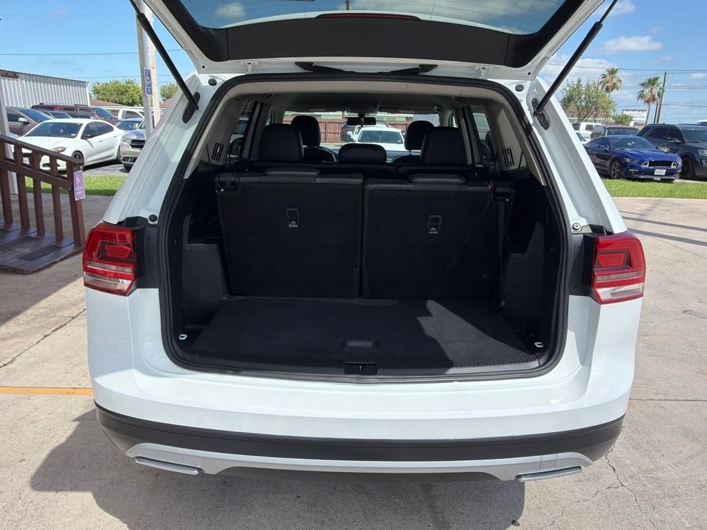 Volkswagen Atlas  2018