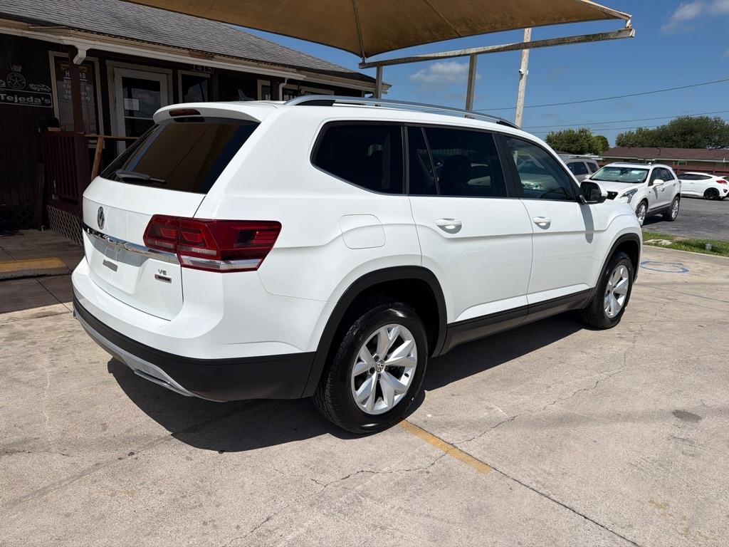 Volkswagen Atlas  2018