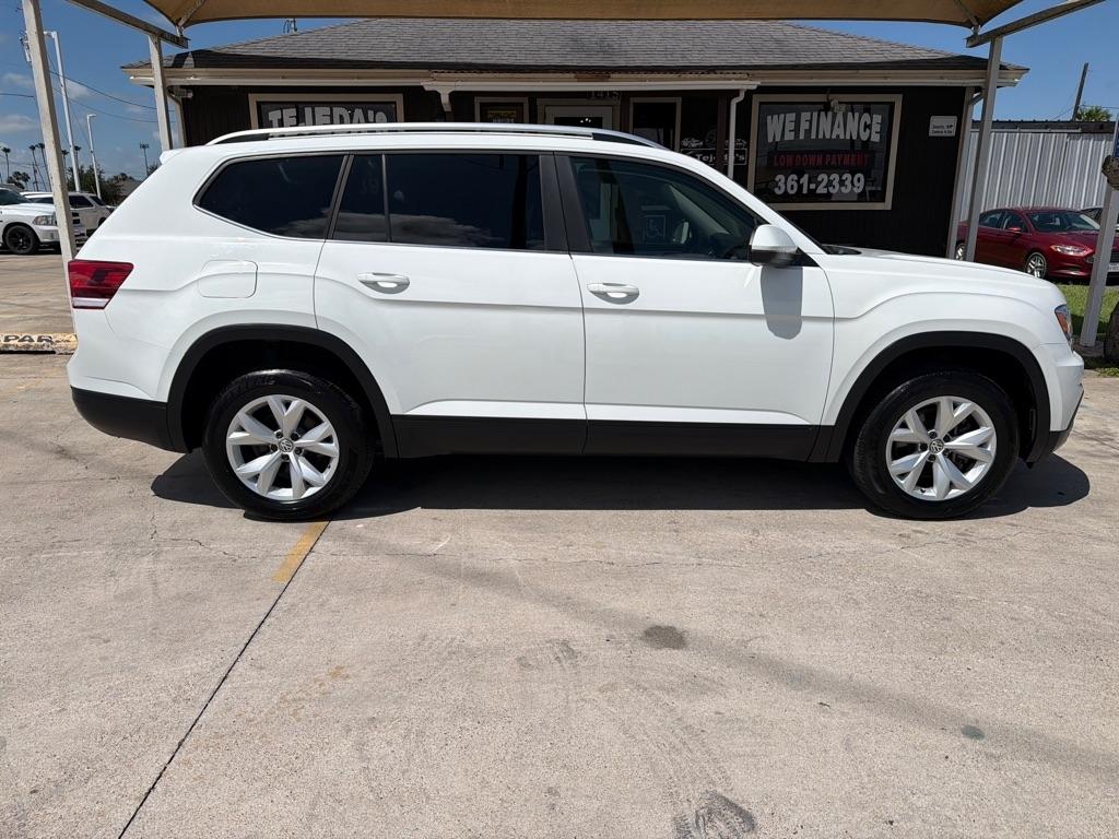 Volkswagen Atlas  2018