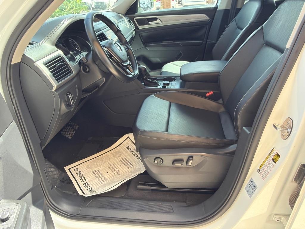 Volkswagen Atlas  2018