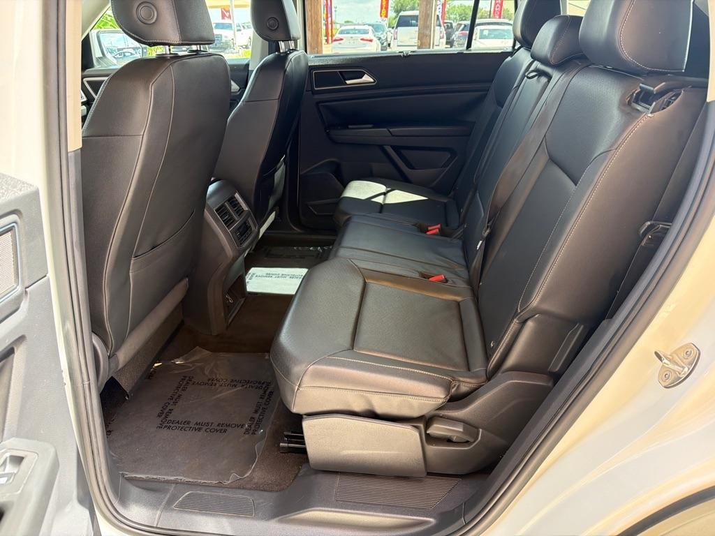Volkswagen Atlas  2018