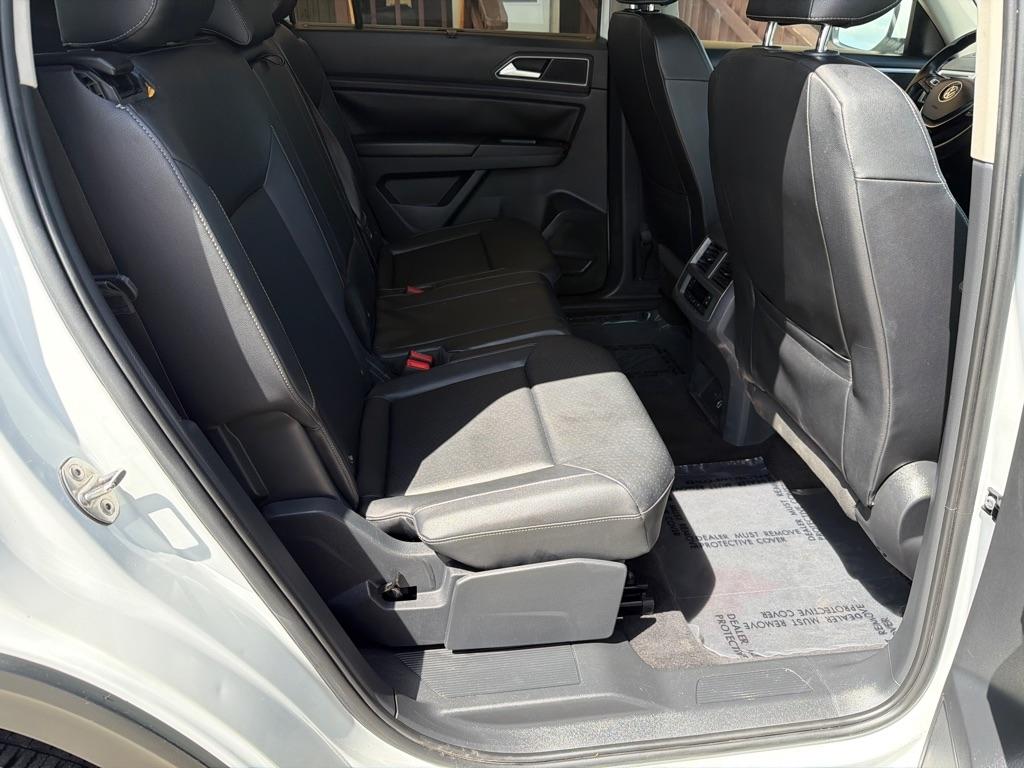 Volkswagen Atlas  2018
