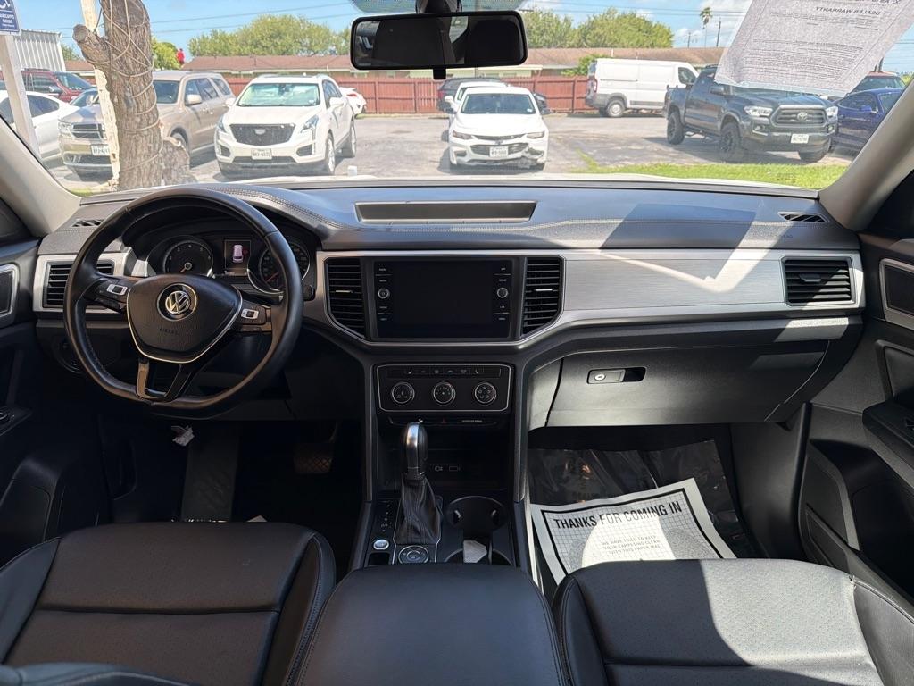 Volkswagen Atlas  2018