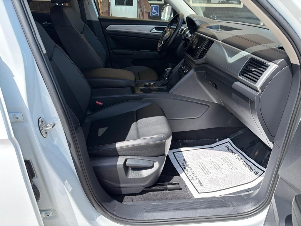 Volkswagen Atlas  2018