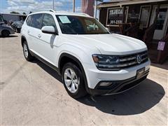 2018 Volkswagen Atlas 