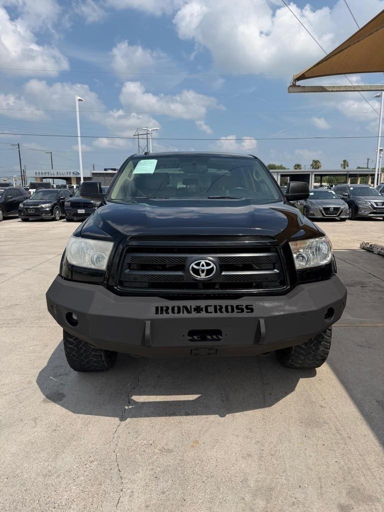 Toyota Tundra  2012