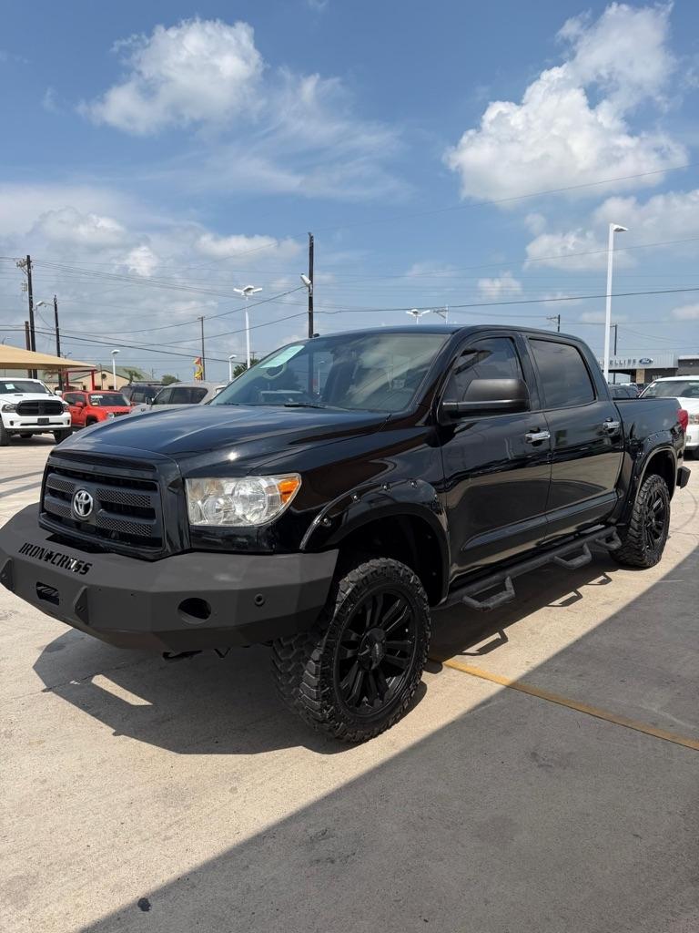 Toyota Tundra  2012