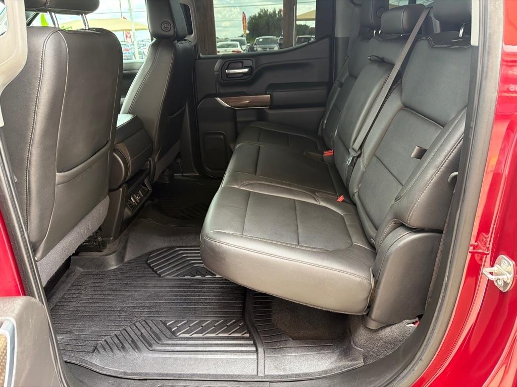 Chevrolet Silverado 1500 LT Crew Cab 4WD 2020