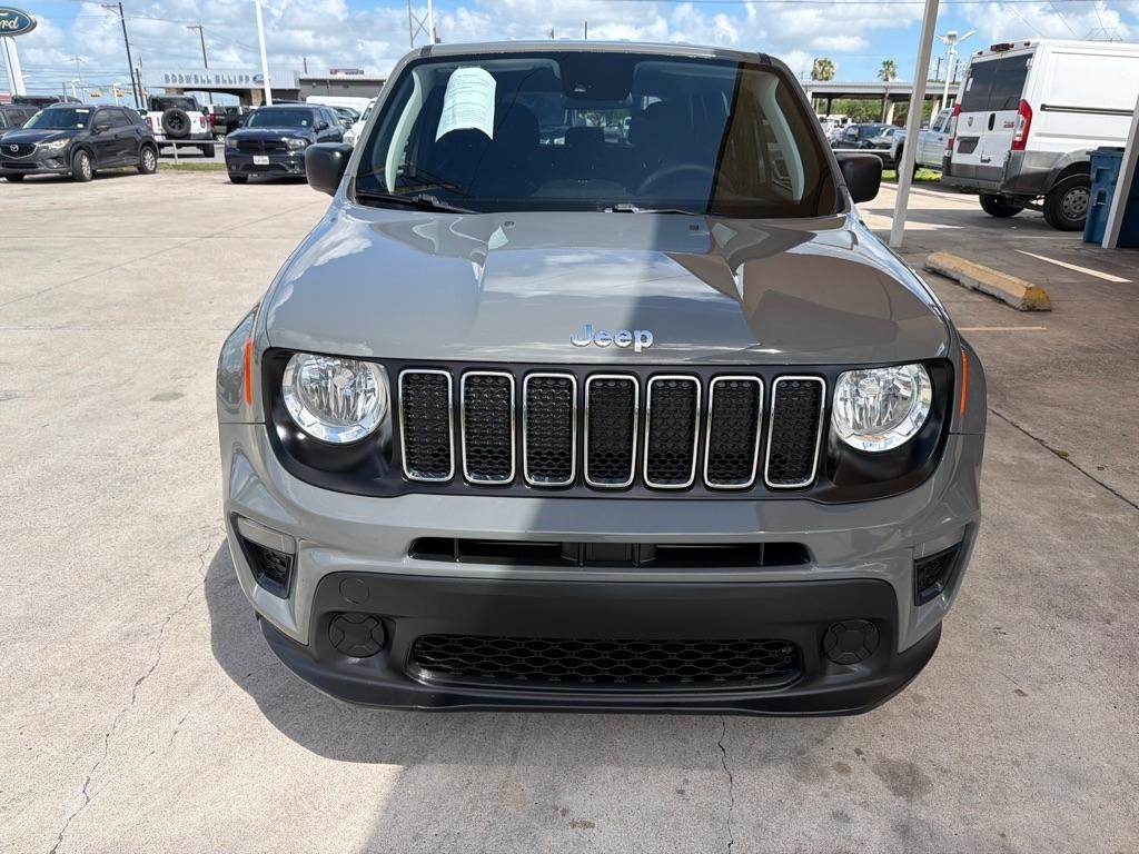 Jeep Renegade  2021