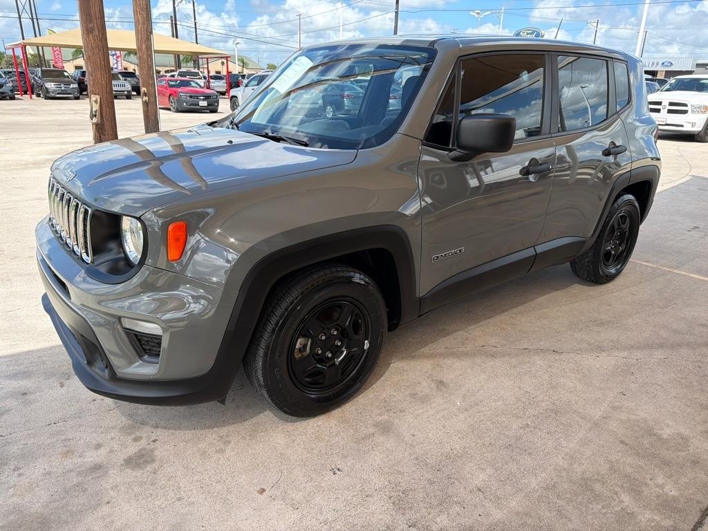 Jeep Renegade  2021