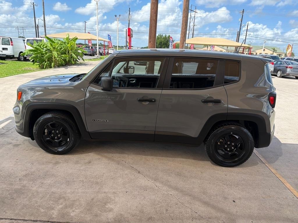 Jeep Renegade  2021