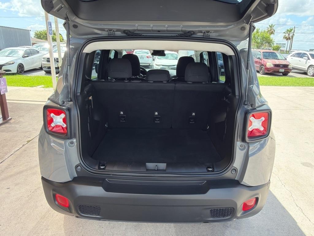 Jeep Renegade  2021