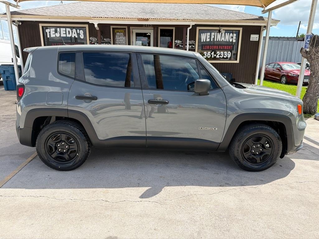 Jeep Renegade  2021