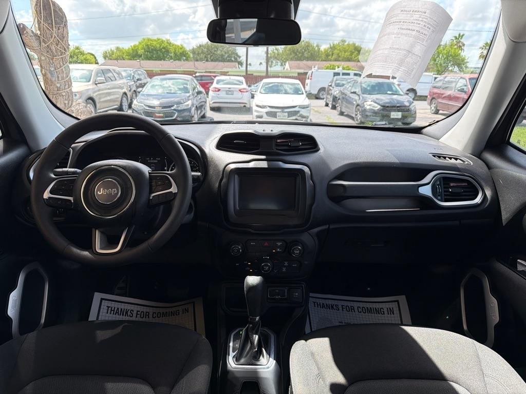 Jeep Renegade  2021