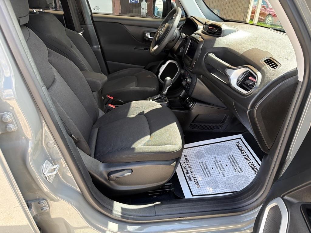 Jeep Renegade  2021