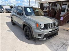 2021 Jeep Renegade 
