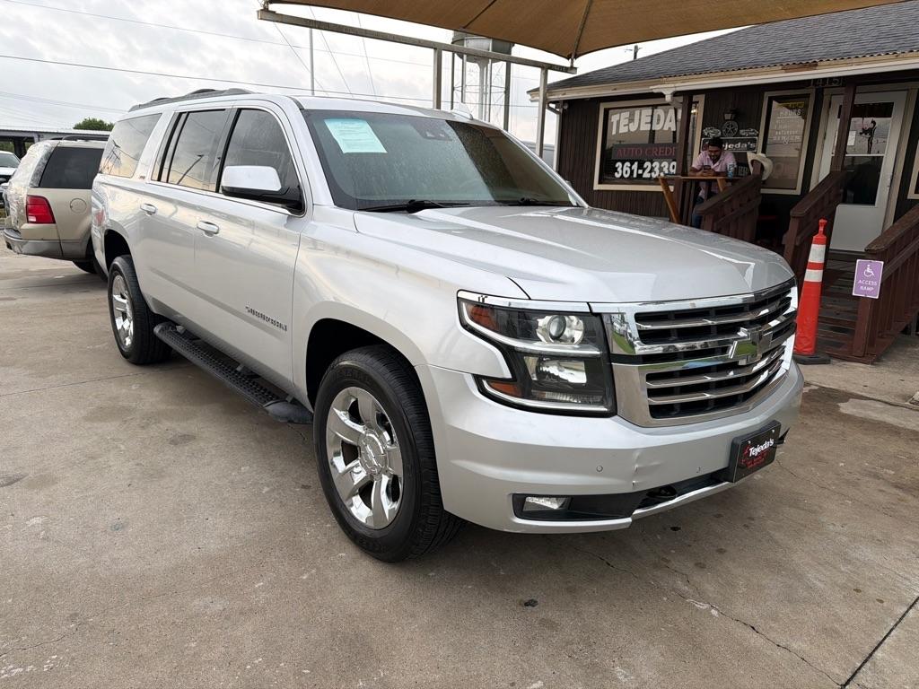 Chevrolet Suburban  2017