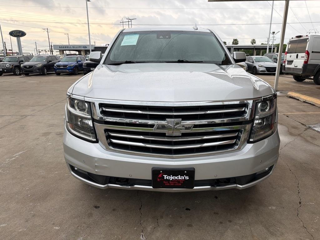 Chevrolet Suburban  2017