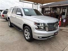 2017 Chevrolet Suburban 