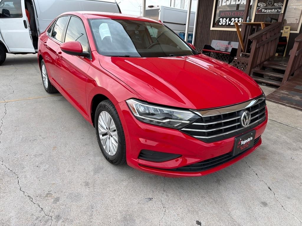 Volkswagen Jetta 1.4T S 8A 2019