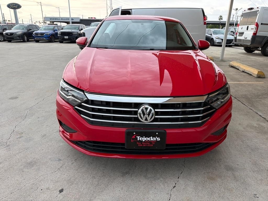 Volkswagen Jetta 1.4T S 8A 2019