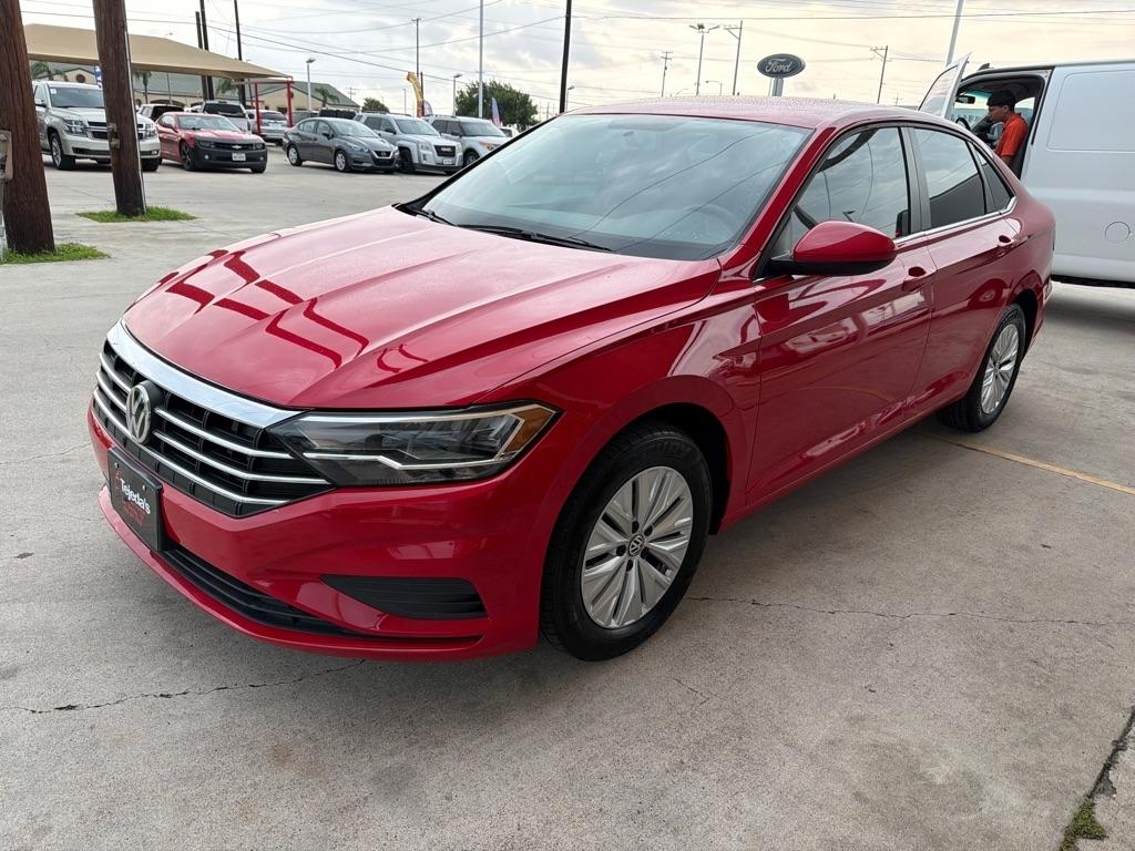 Volkswagen Jetta 1.4T S 8A 2019