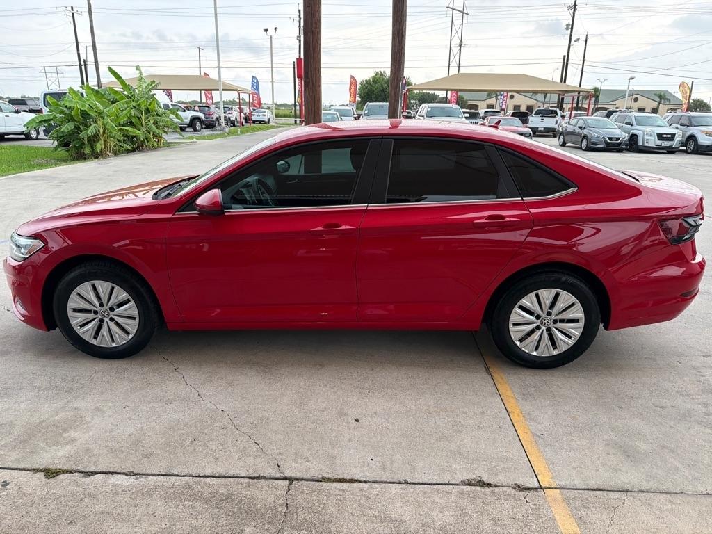 Volkswagen Jetta 1.4T S 8A 2019