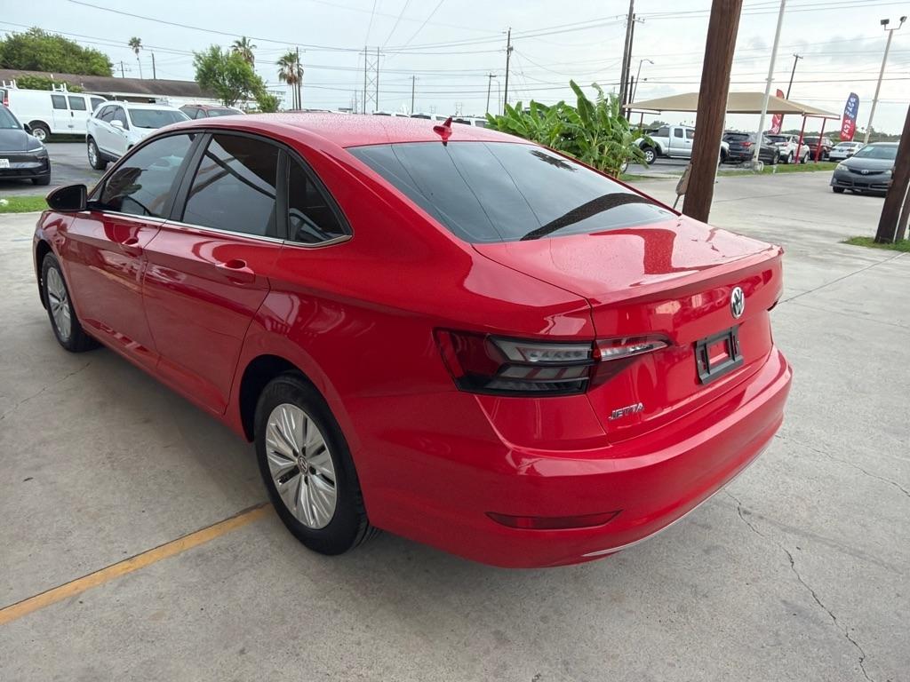 Volkswagen Jetta 1.4T S 8A 2019