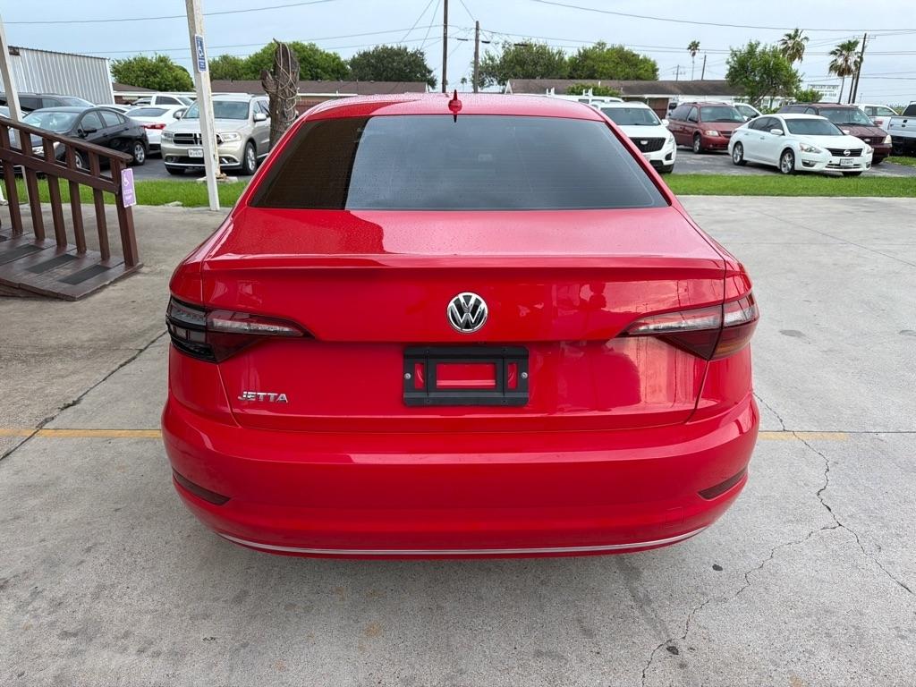 Volkswagen Jetta 1.4T S 8A 2019