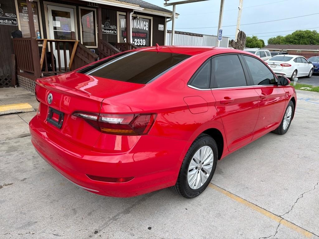 Volkswagen Jetta 1.4T S 8A 2019