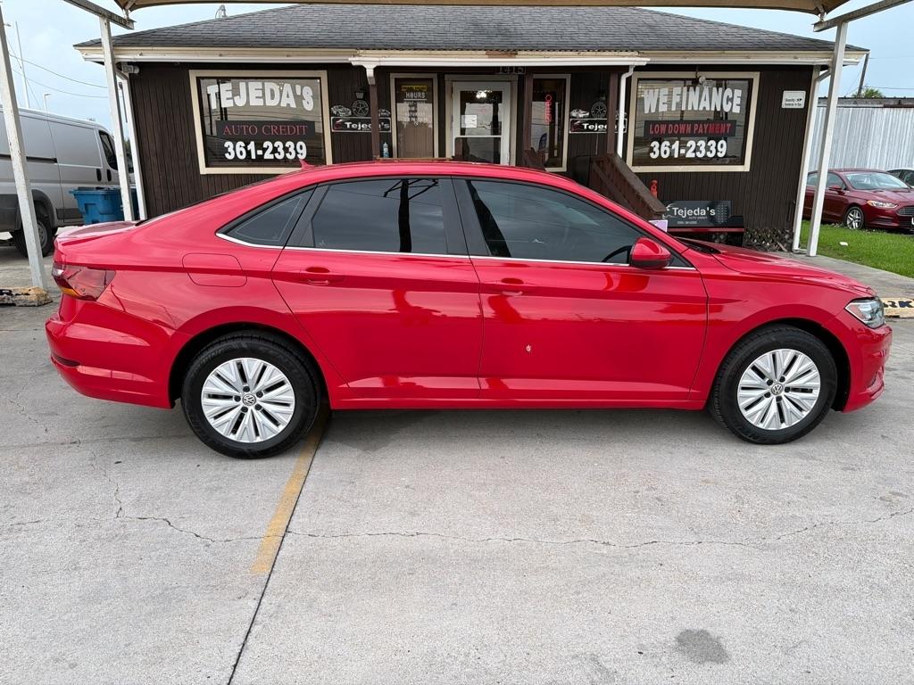 Volkswagen Jetta 1.4T S 8A 2019