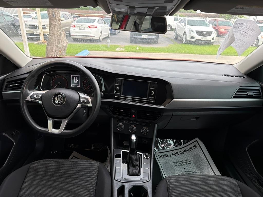 Volkswagen Jetta 1.4T S 8A 2019