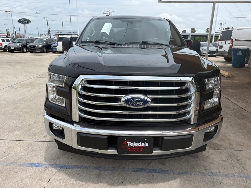 Ford F-150 XLT SuperCrew 5.5-ft. Bed 2WD 2015