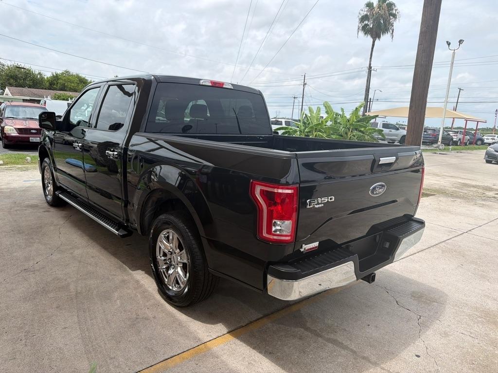 Ford F-150 XLT SuperCrew 5.5-ft. Bed 2WD 2015
