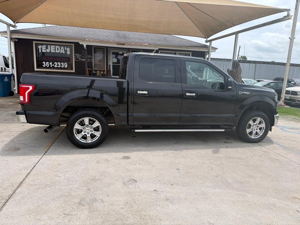 Ford F-150 XLT SuperCrew 5.5-ft. Bed 2WD 2015