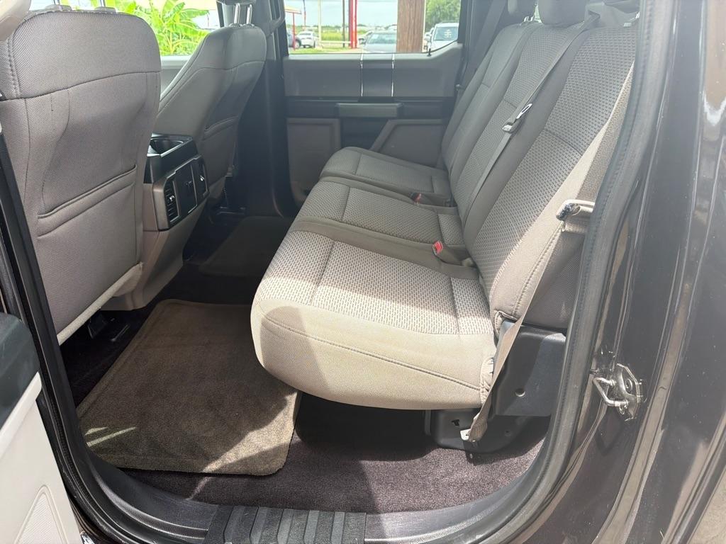 Ford F-150 XLT SuperCrew 5.5-ft. Bed 2WD 2015