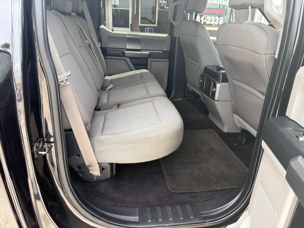Ford F-150 XLT SuperCrew 5.5-ft. Bed 2WD 2015