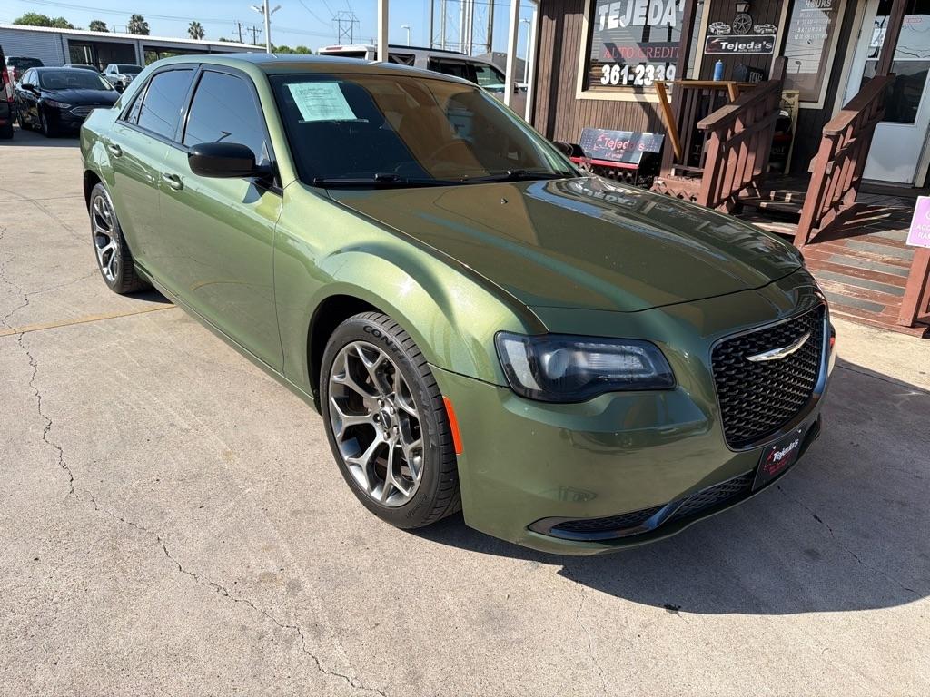 Chrysler 300 Touring 2018