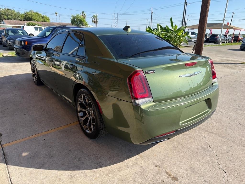 Chrysler 300 Touring 2018